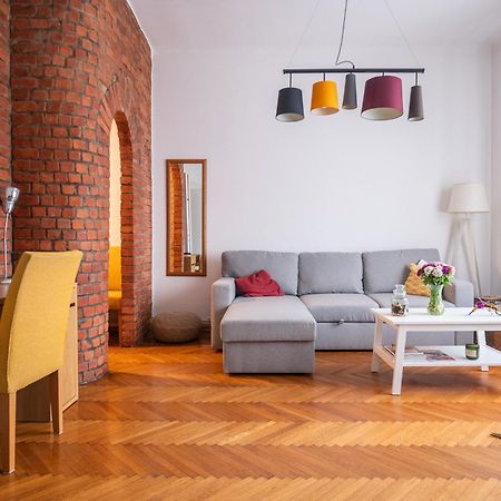 Appartement Bricks & Bikes à Zagreb Extérieur photo