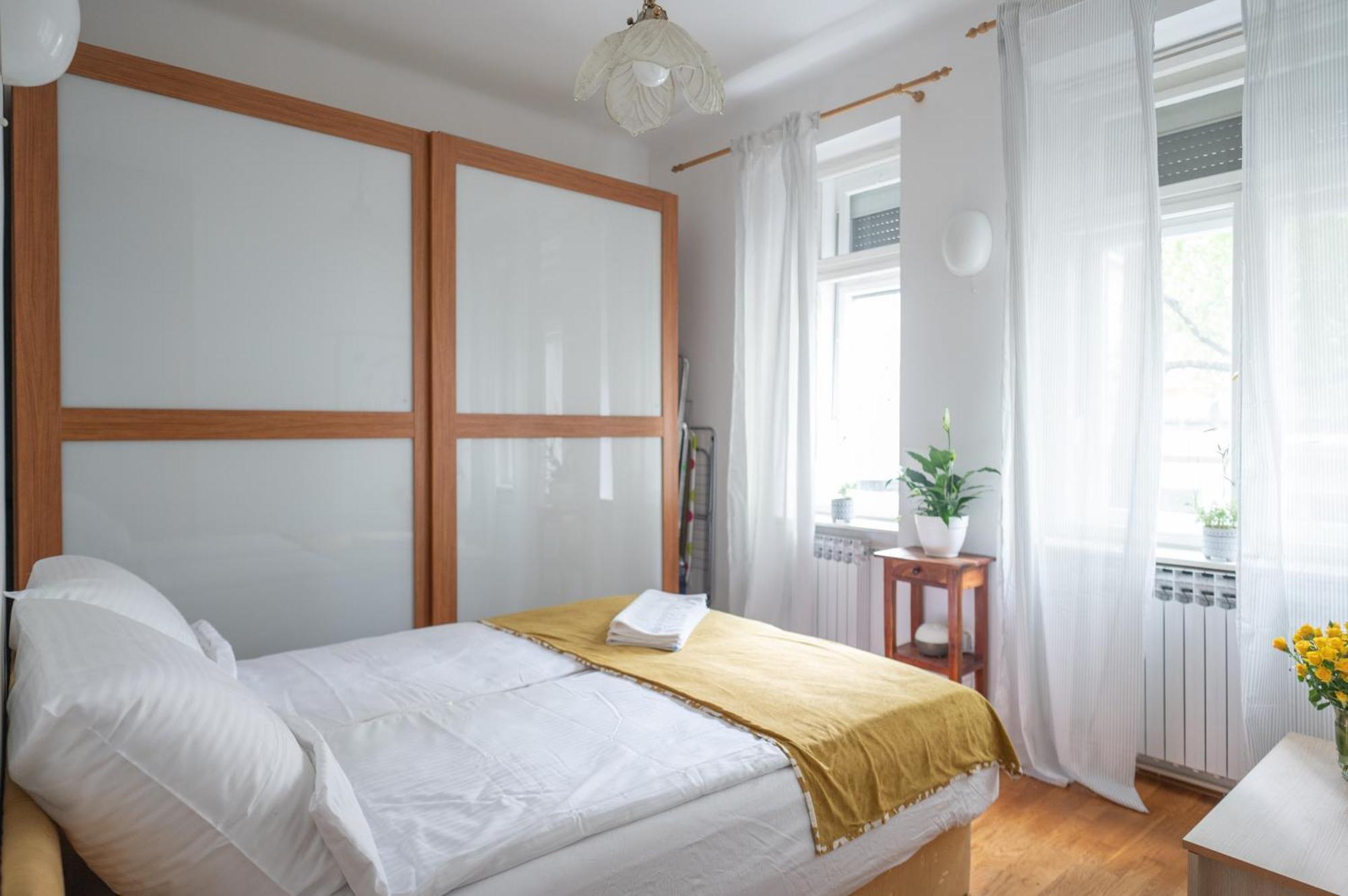 Appartement Bricks & Bikes à Zagreb Extérieur photo