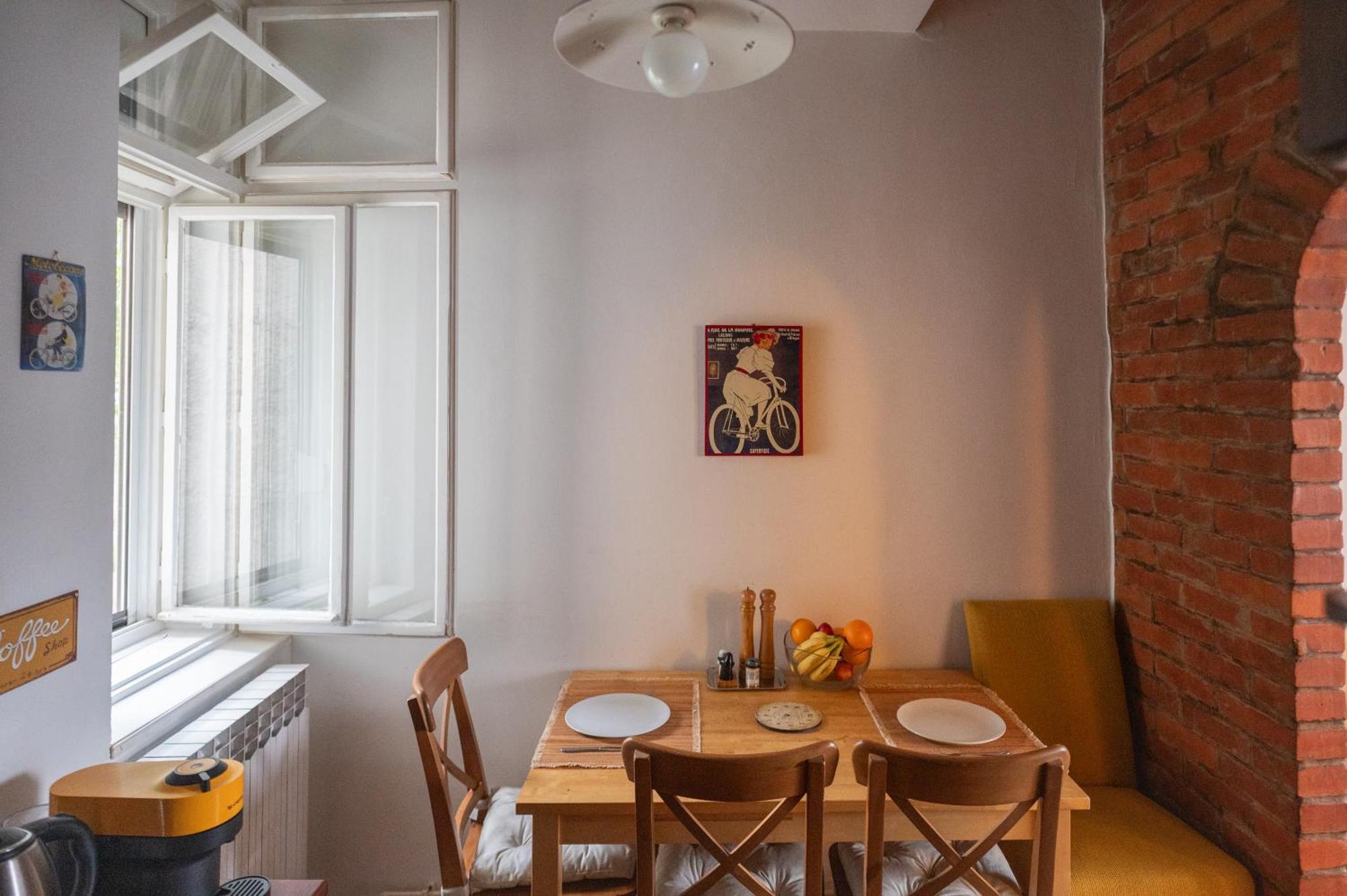 Appartement Bricks & Bikes à Zagreb Extérieur photo