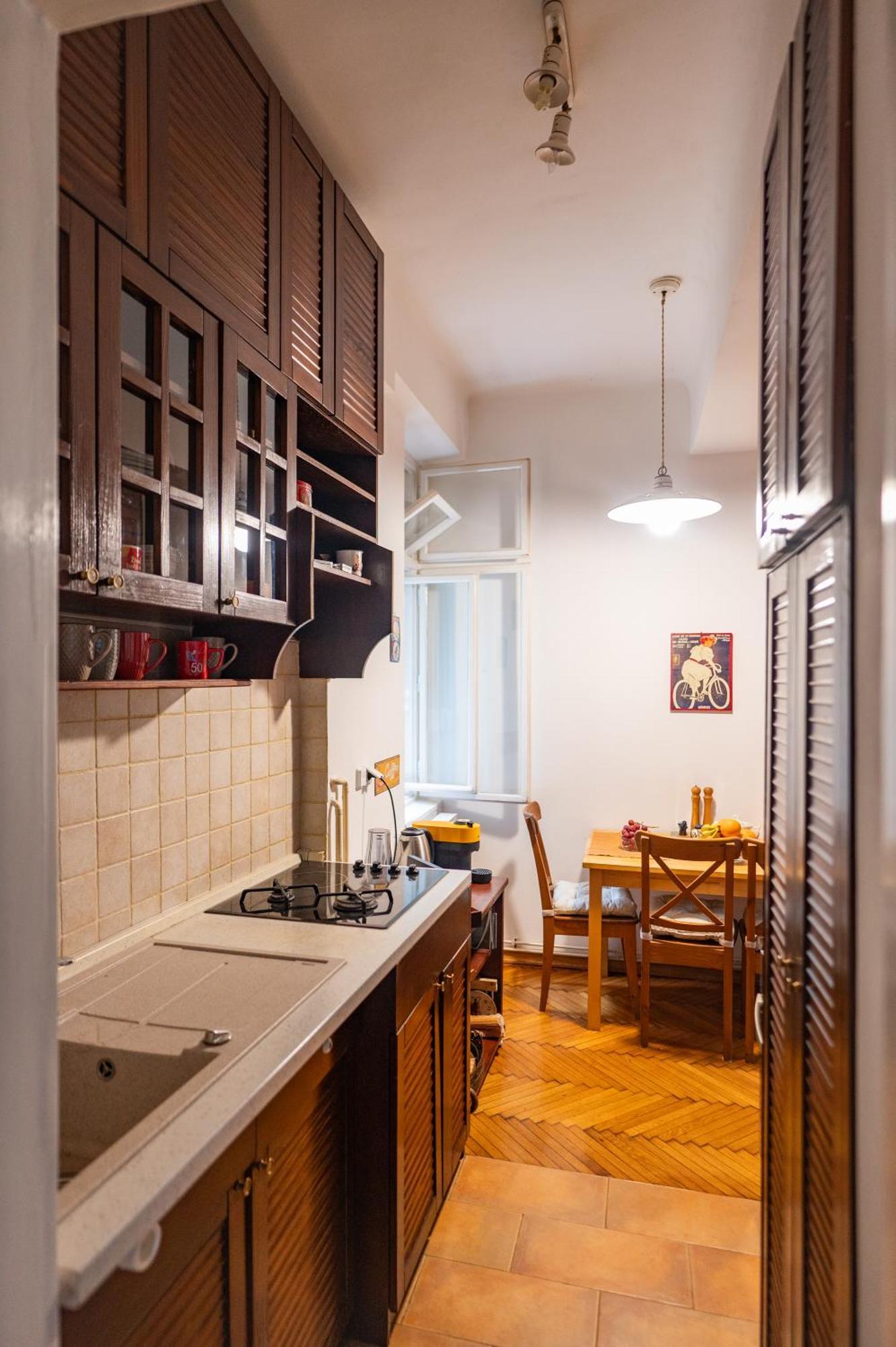 Appartement Bricks & Bikes à Zagreb Extérieur photo
