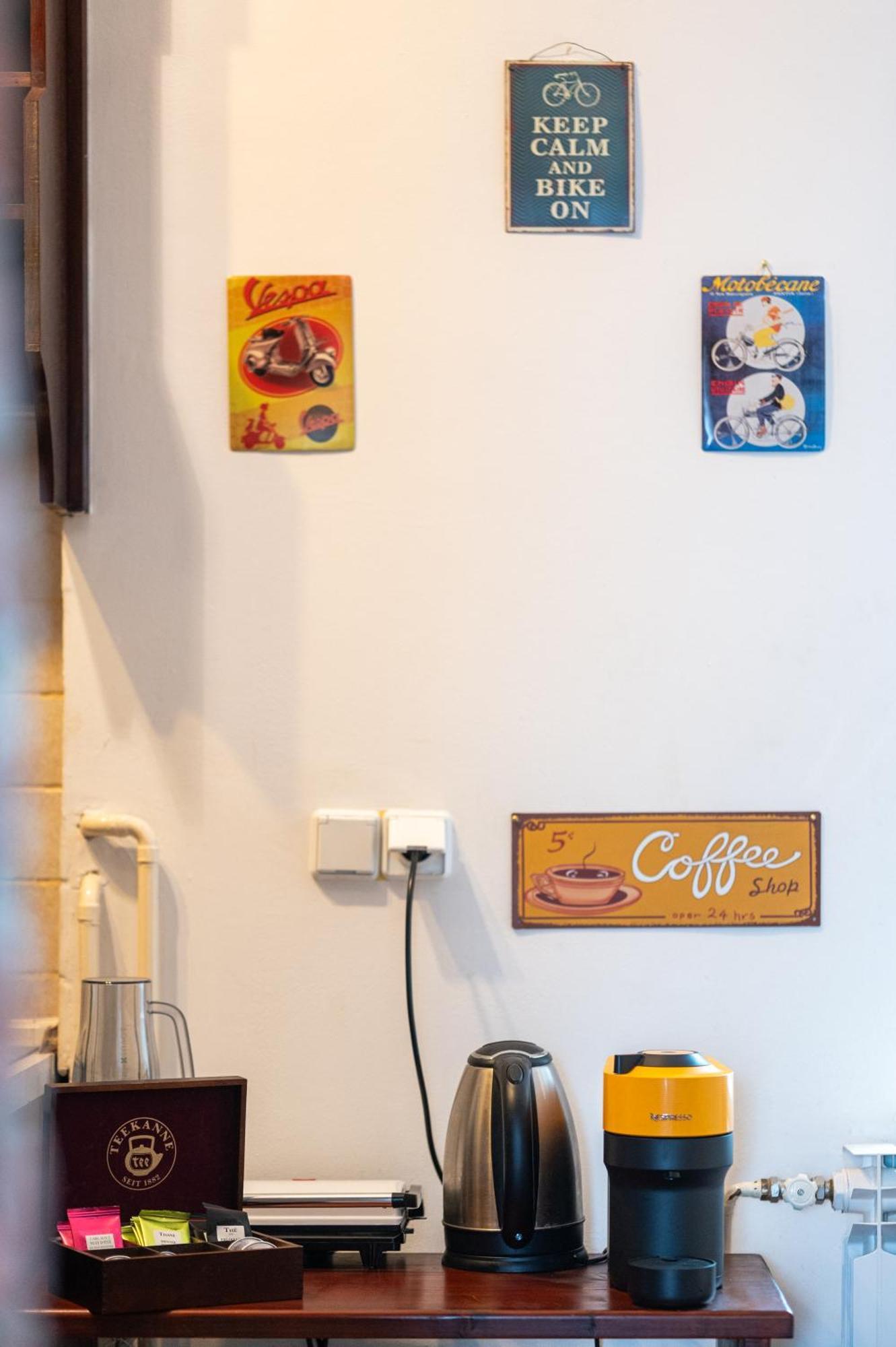 Appartement Bricks & Bikes à Zagreb Extérieur photo