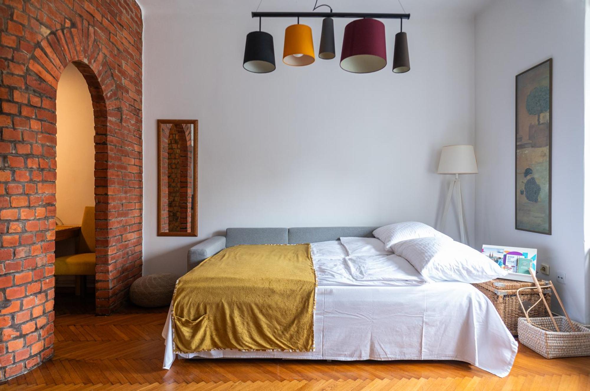 Appartement Bricks & Bikes à Zagreb Extérieur photo