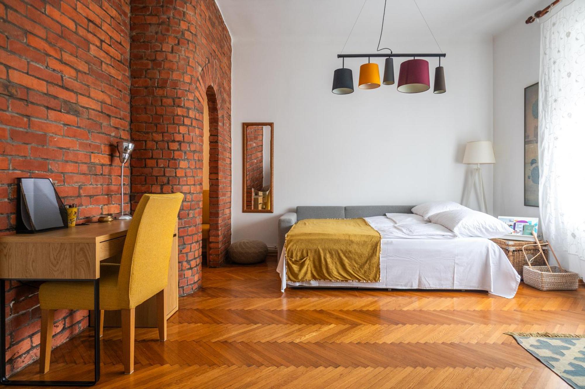 Appartement Bricks & Bikes à Zagreb Extérieur photo