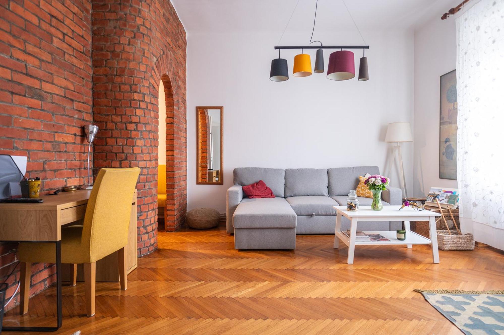Appartement Bricks & Bikes à Zagreb Extérieur photo